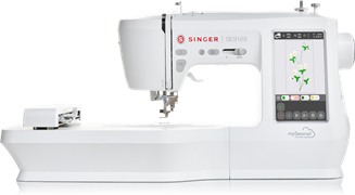 Singer SE9185 Sewing & Embroidery Machine with WIFI colour touchscreen